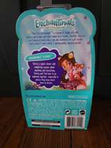 Enchantimals Felicity Fox & Flick Doll Set - Image 1
