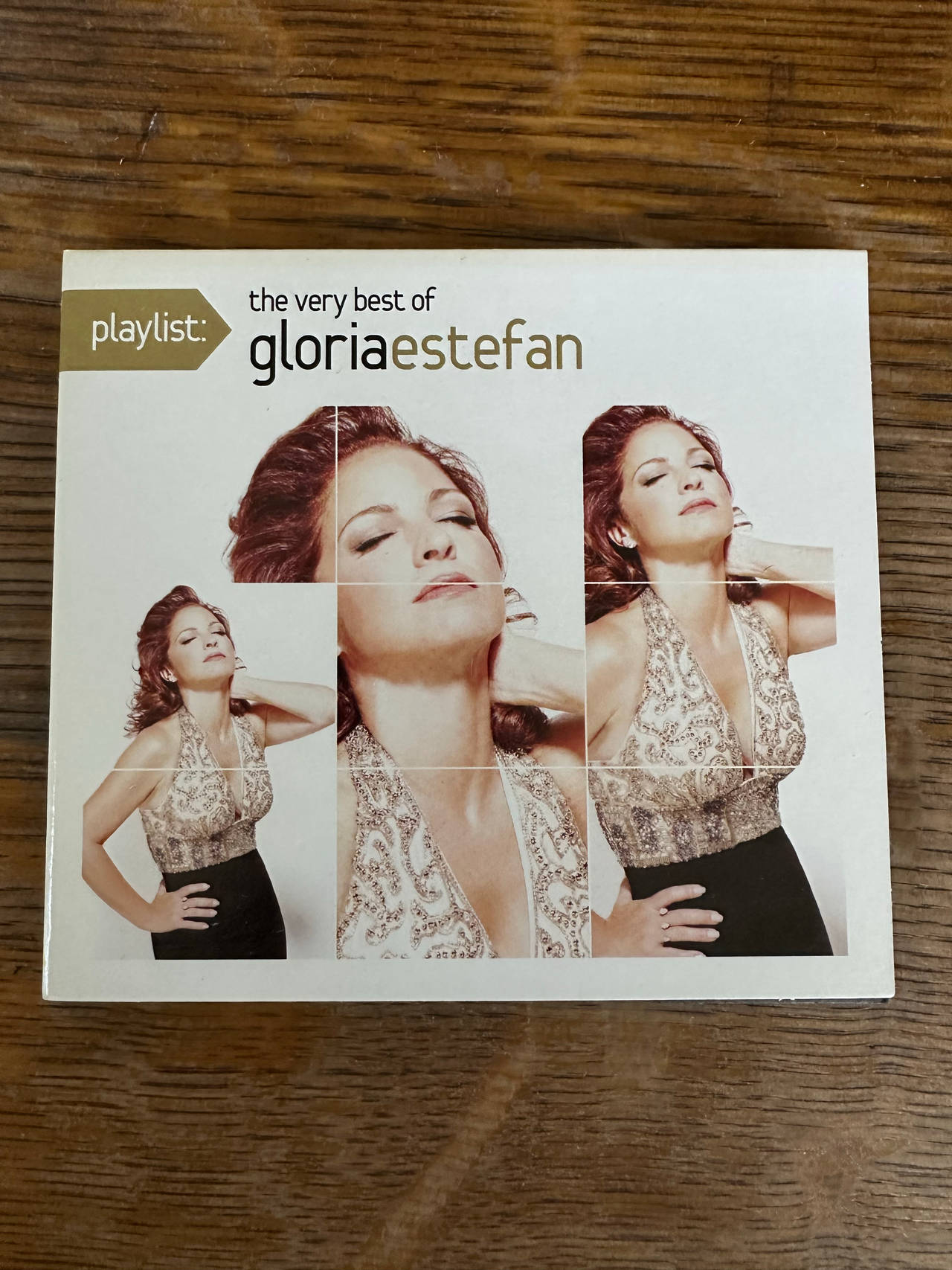 Playlist: The Very Best of Gloria Estefan CD