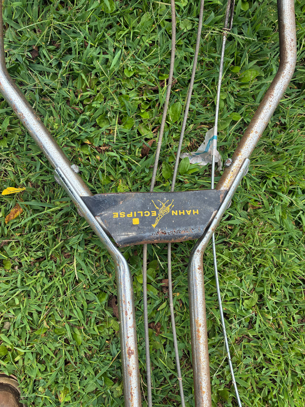 Hahn Eclipse Reel Mower