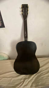 Harmony Classical Acoustic Guitar Natural - Image 2