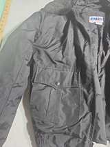 Galls Duty Jacket Mens small blavk tgick lined heavy - Image 4
