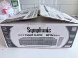 Symphonic WF104 DVD/CD Player , new in box - Image 1