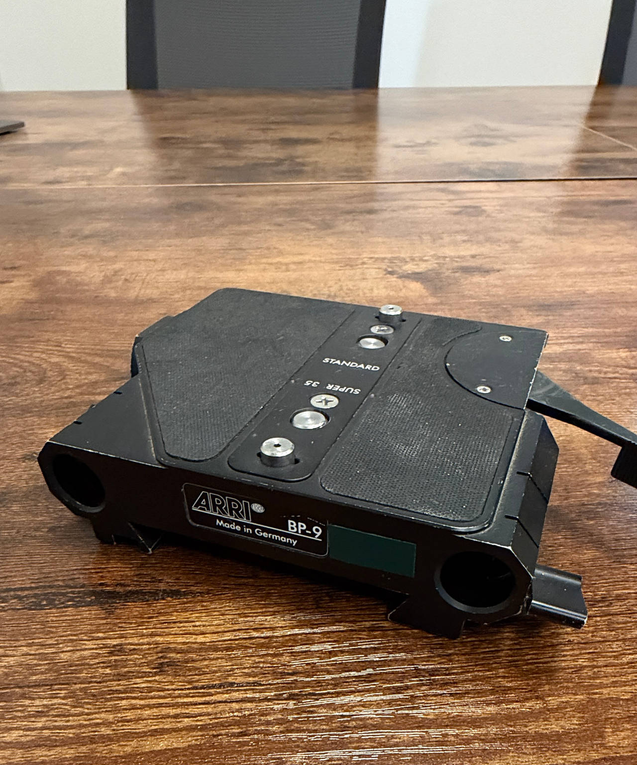ARRI BP-9 Bridge Plate