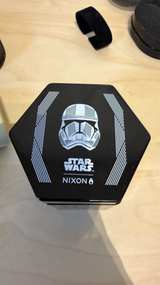Nixon x Star Wars Captain Phasma Time Teller Deluxe Watch - Image 3