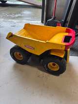 Tonka Steel Mighty Dump Truck - Image 2
