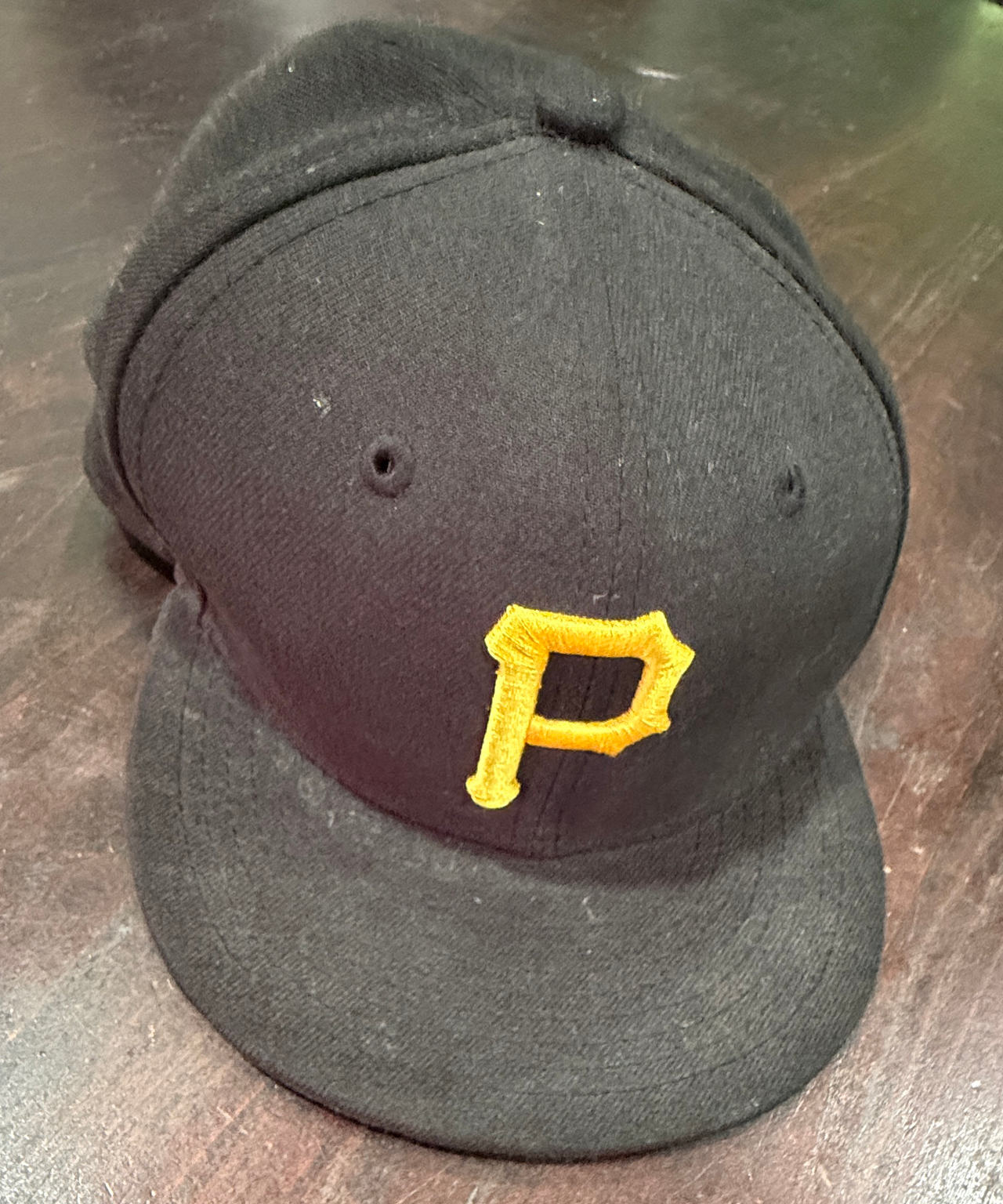 New Era Pittsburgh Pirates 59FIFTY Fitted Hat