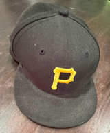 New Era Pittsburgh Pirates 59FIFTY Fitted Hat - Image 1