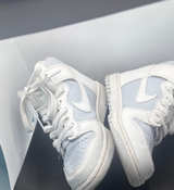 Nike Dunk High Football Grey - Image 1