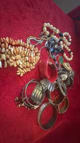 Assorted Costume Jewelry Lot - Image 2