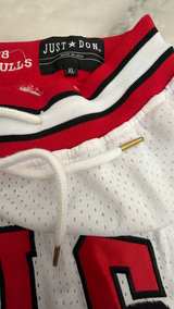 Just Don Chicago Bulls 1997-98 Shorts - Image 3