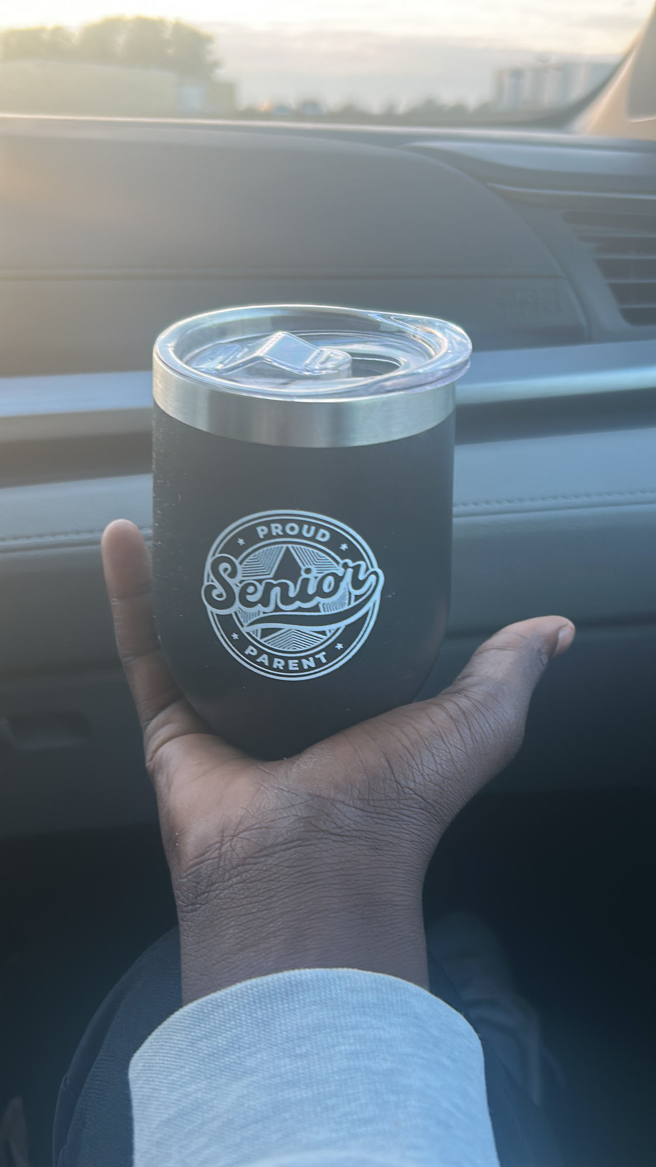 Insulated Stainless Steel Tumbler