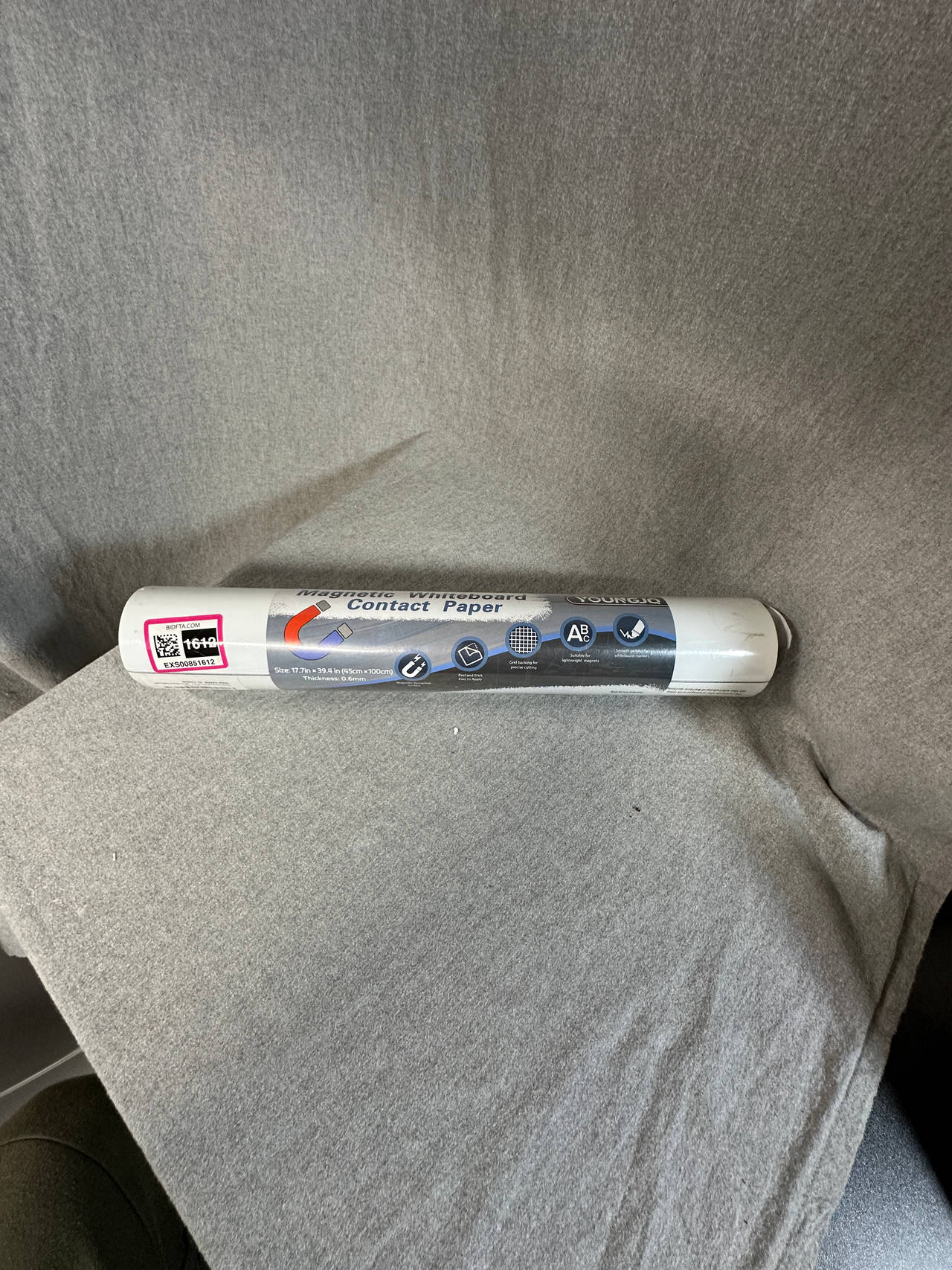 YOUNQUQ Magnetic Whiteboard Contact Paper