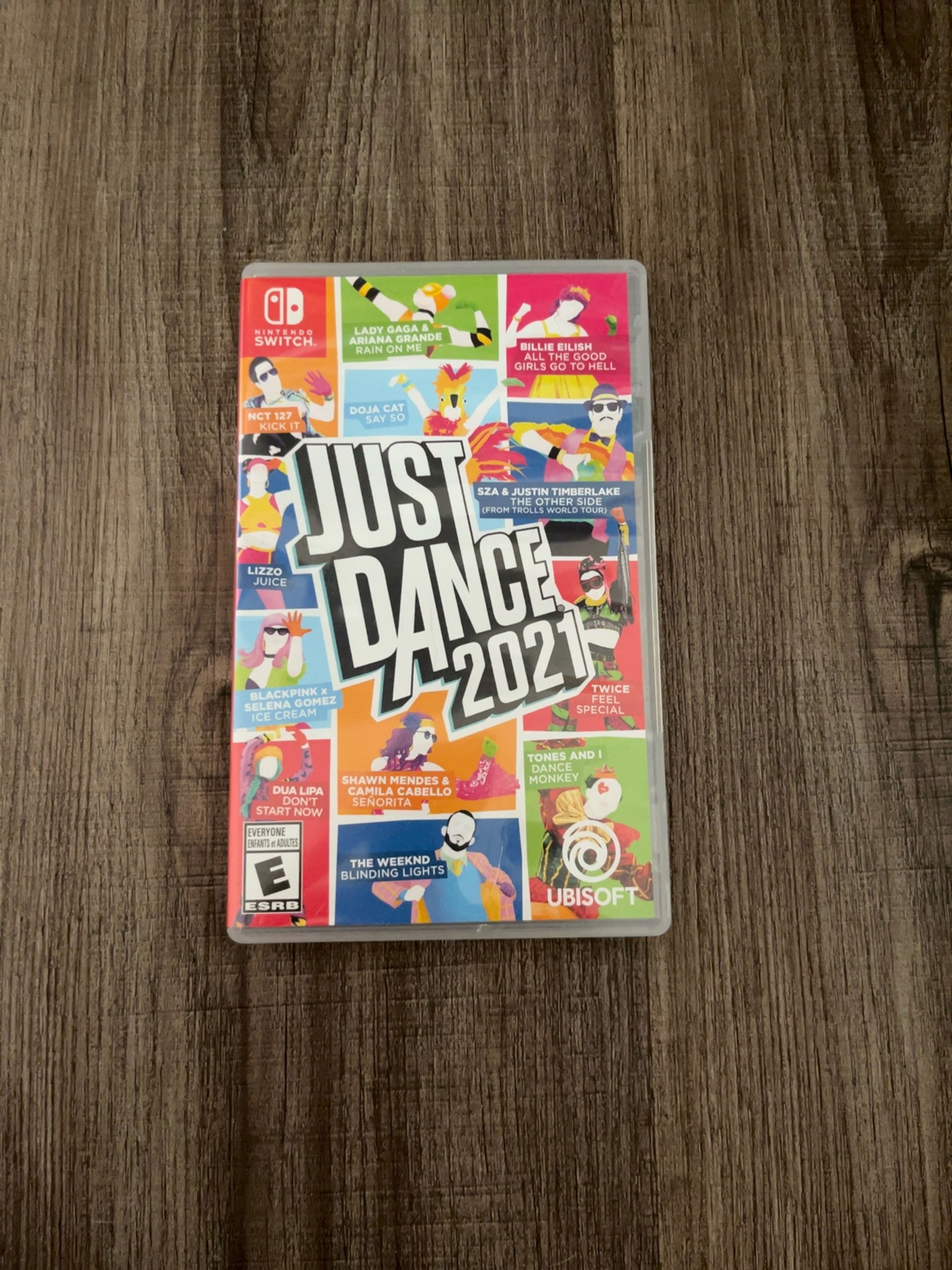 Just Dance 2021 for Nintendo Switch