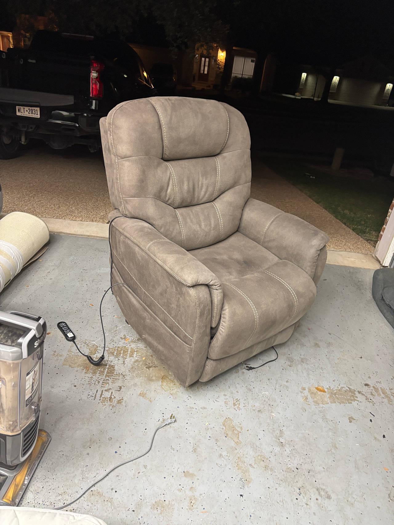 Power Lift Recliner Chair
