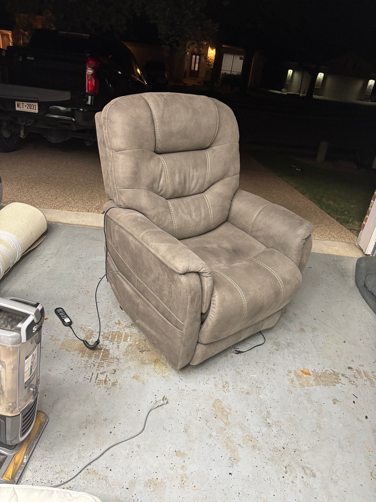 Power Lift Recliner Chair
