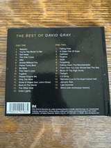 The Best of David Gray CD - Image 2