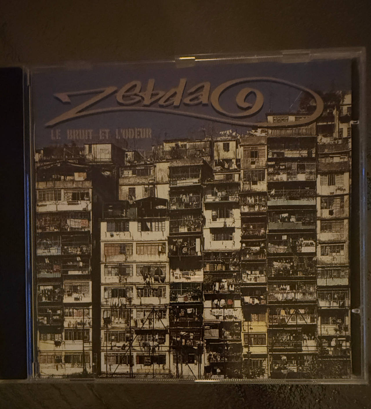 Zebda - Le Bruit et l'Odeur CD