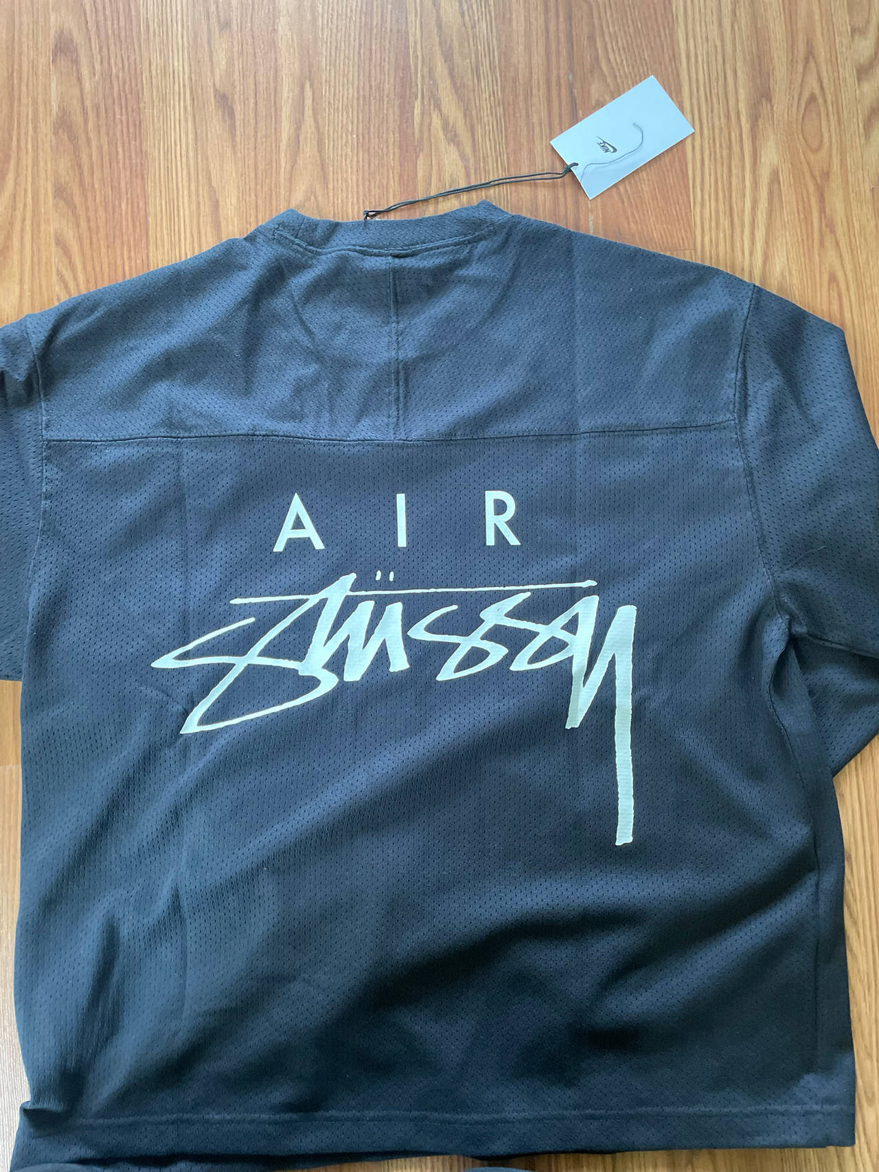 Nike x Stüssy Air Jersey