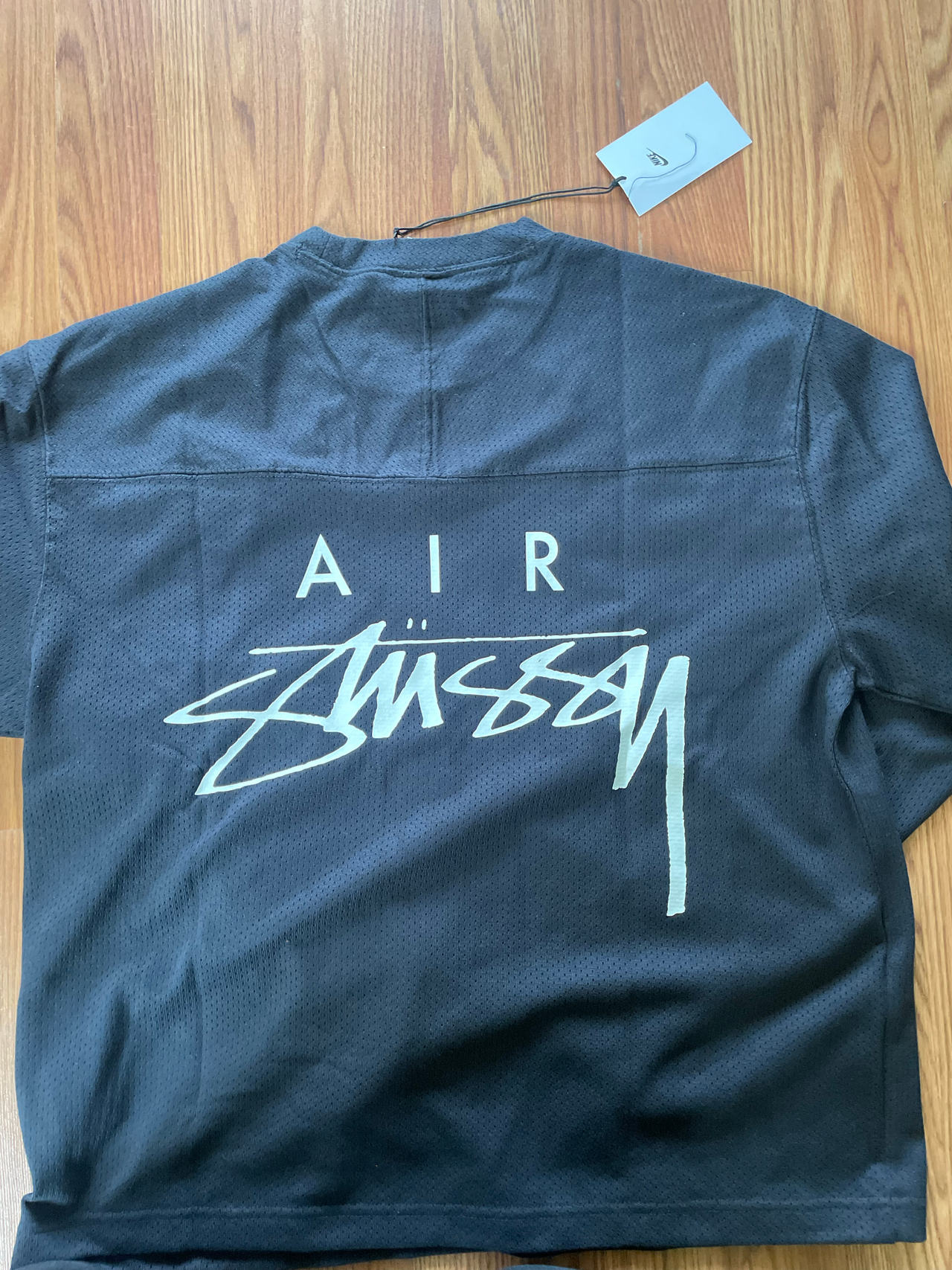 Nike x Stüssy Air Jersey