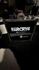 UBI Collectibles Far Cry 4 Pagan Min Elephant Throne Statue - Image 2