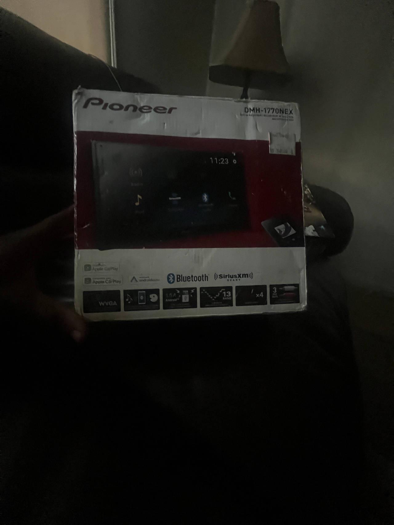Pioneer DMH-1770NEX
