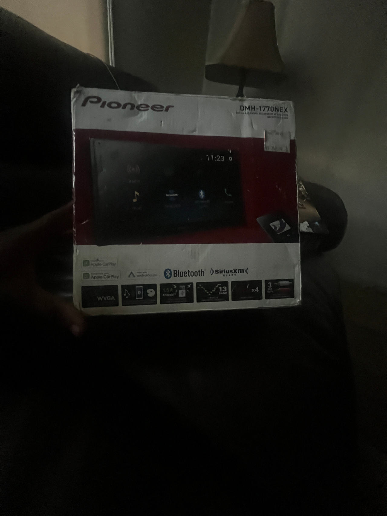 Pioneer DMH-1770NEX