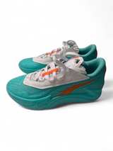 Jordan Why Not .6 Teal White Orange - Image 3