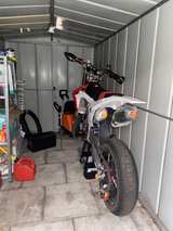 Honda CRF450R Supermoto - Image 8