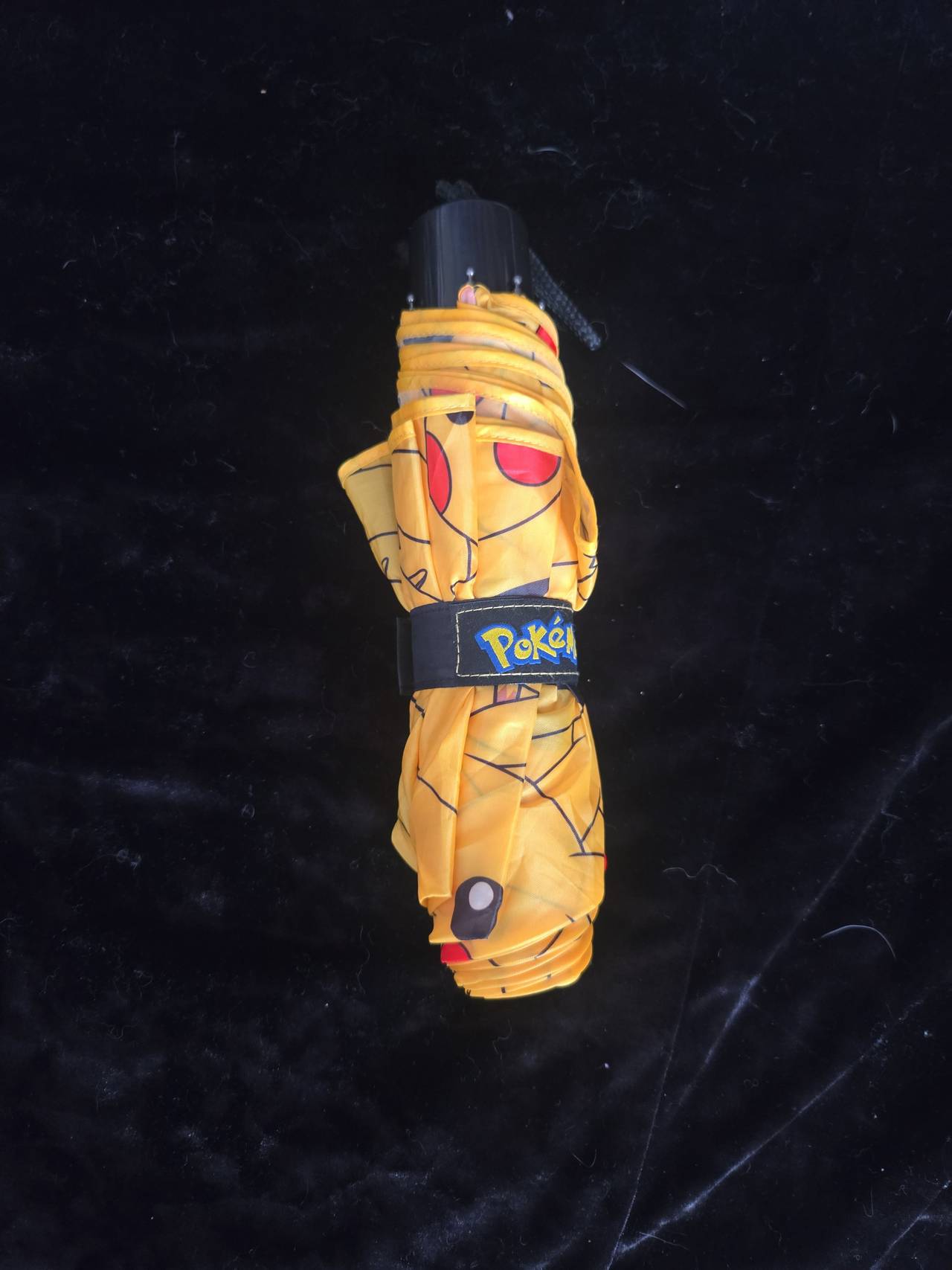 Pokemon Pikachu Collapsible Umbrella