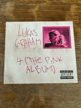 Lukas Graham - 4 (The Pink Album) CD - Image 1