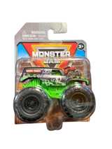 Monster Jam 1:64 Scale Die-Cast Monster Trucks Lot of 5 - Image 3