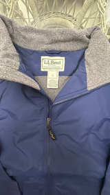 L.L.Bean Mountain Classic Fleece-Lined Jacket
Size L - Image 2