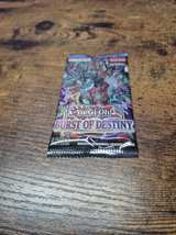 Yu-Gi-Oh! Trading Card Game Burst of Destiny Booster Pack - Image 2