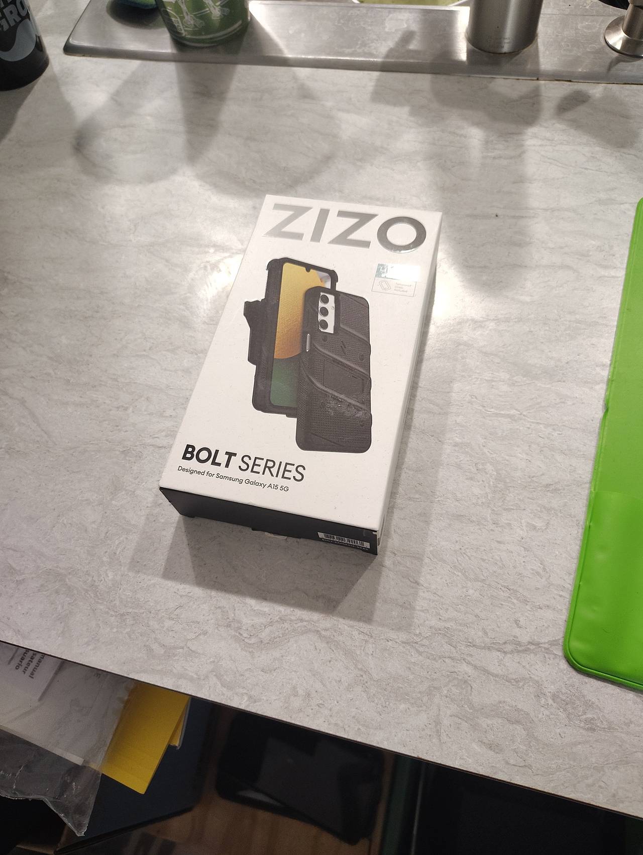 Zizo Bolt Series Samsung Galaxy A15 5G Case