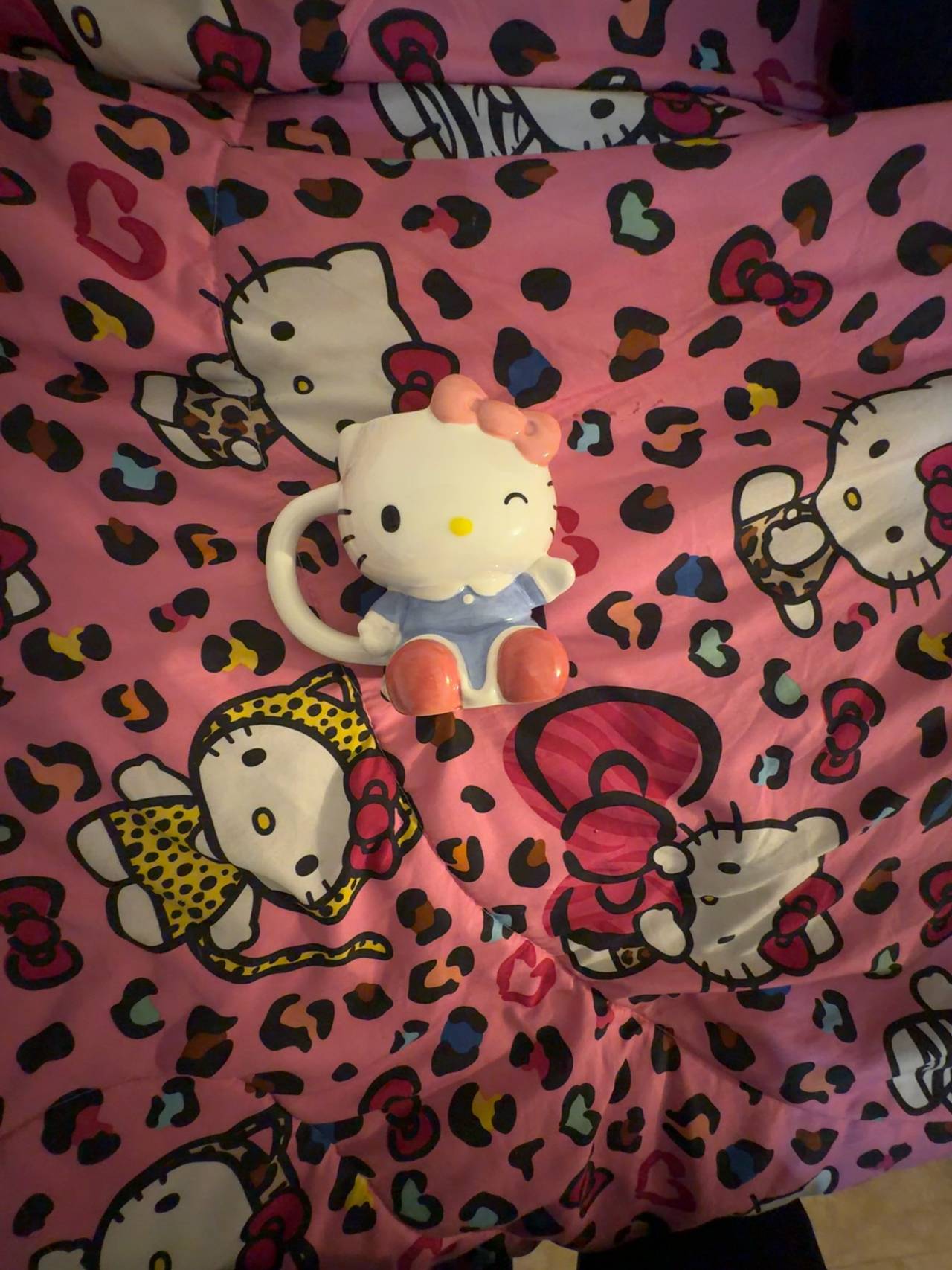 Sanrio Hello Kitty Ceramic Mug