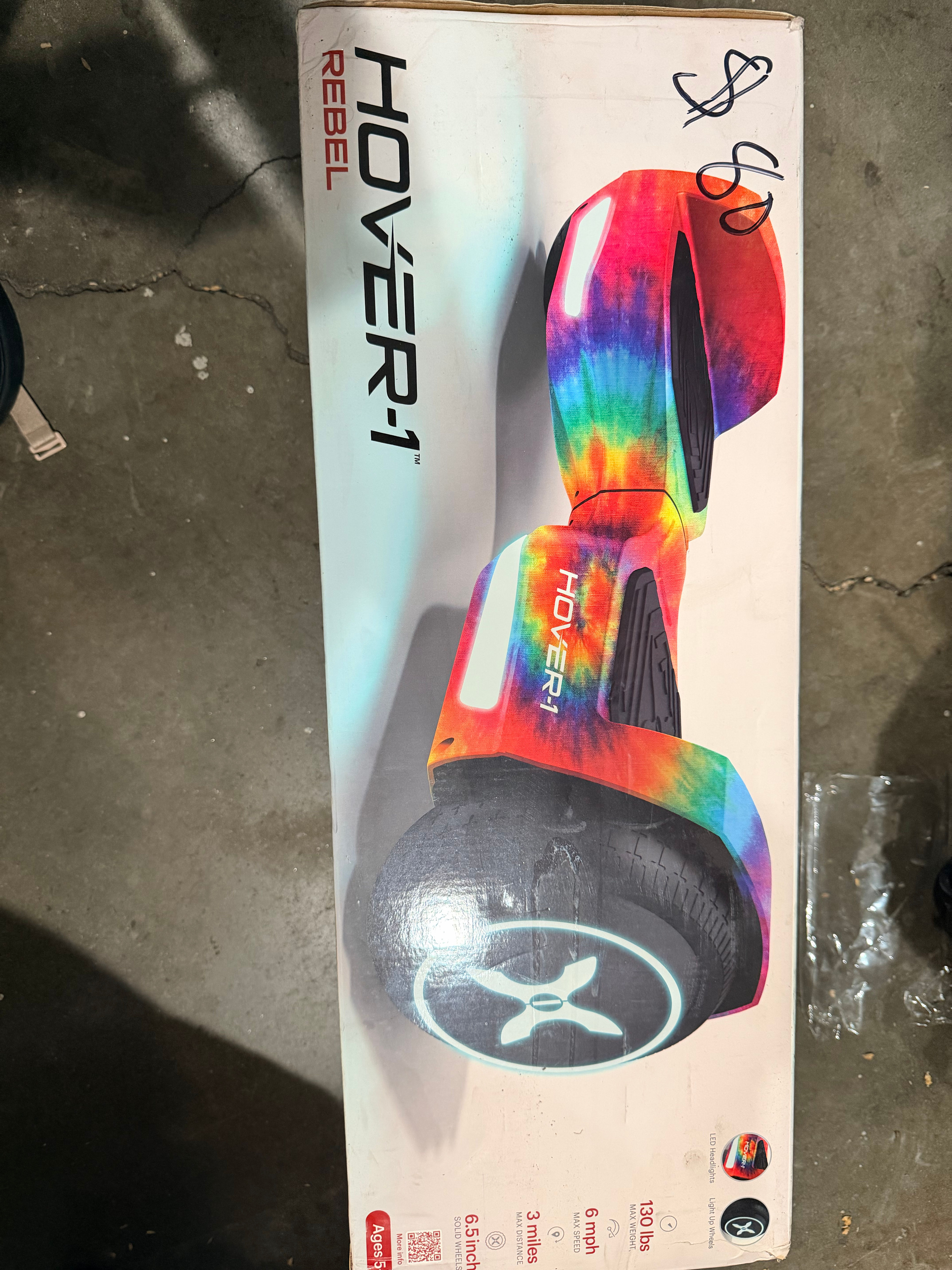 Hover-1 Rebel Hoverboard