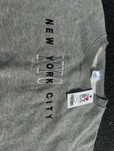 I Love NY New York City Crewneck Sweatshirt - Image 3
