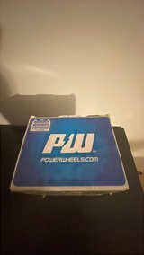 Power Wheels 12-Volt Rechargeable Battery - Image 5