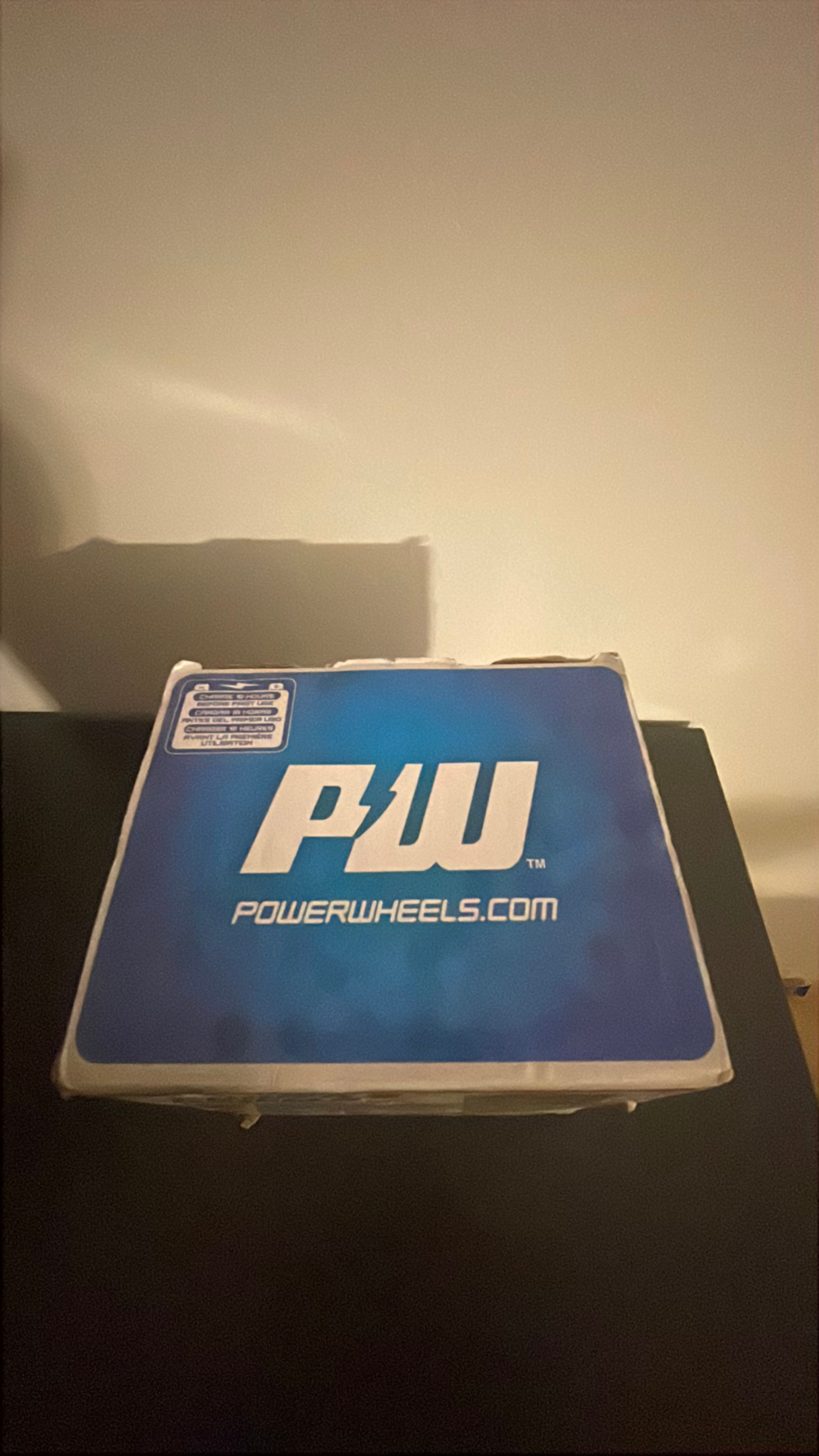 Power Wheels 12-Volt Rechargeable Battery - Image 5