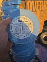 3M R3187 Repulpable Strong Single Coated Tape - Image 1