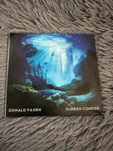Donald Fagen - Sunken Condos (CD) - Image 1