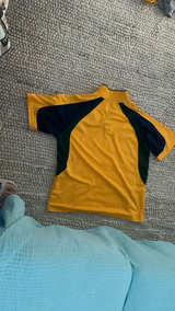 Australia Socceroos Football/Soccer Jersey - Image 3
