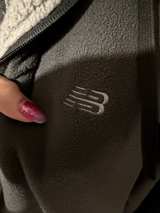 New Balance Fleece Hoodie - Image 3
