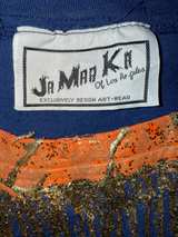 80s Vintage Embroidered Two-Piece Leisure Set - Image 3