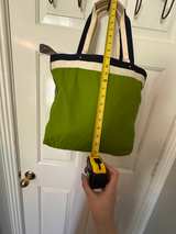 Kate Spade Canvas Bow Tote Bag - Image 4
