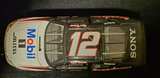 Action Racing Ryan Newman 2002 Rookie of the Year 1:24 Scale Diecast Ford Taurus - Image 1