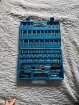 SORAKO 1/4-Inch Drive Socket Set 63-Piece - Image 1