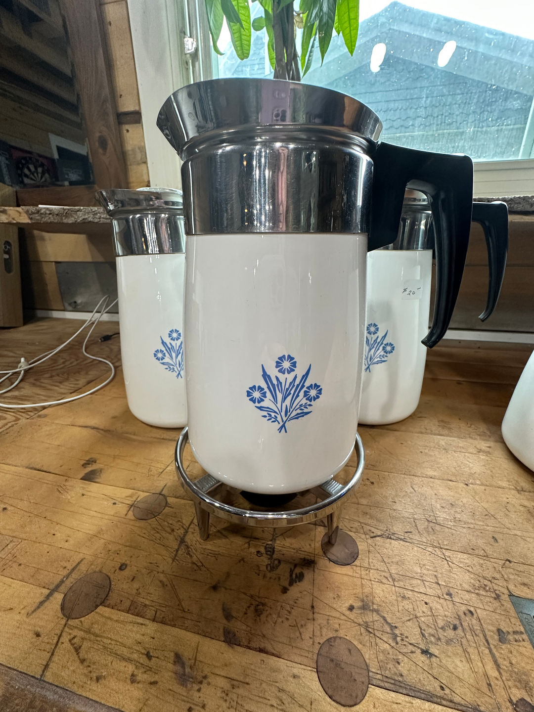 Corning Ware Percolator