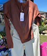 Lululemon Hooded Define Jacket Nulu Roasted Brown - Image 1