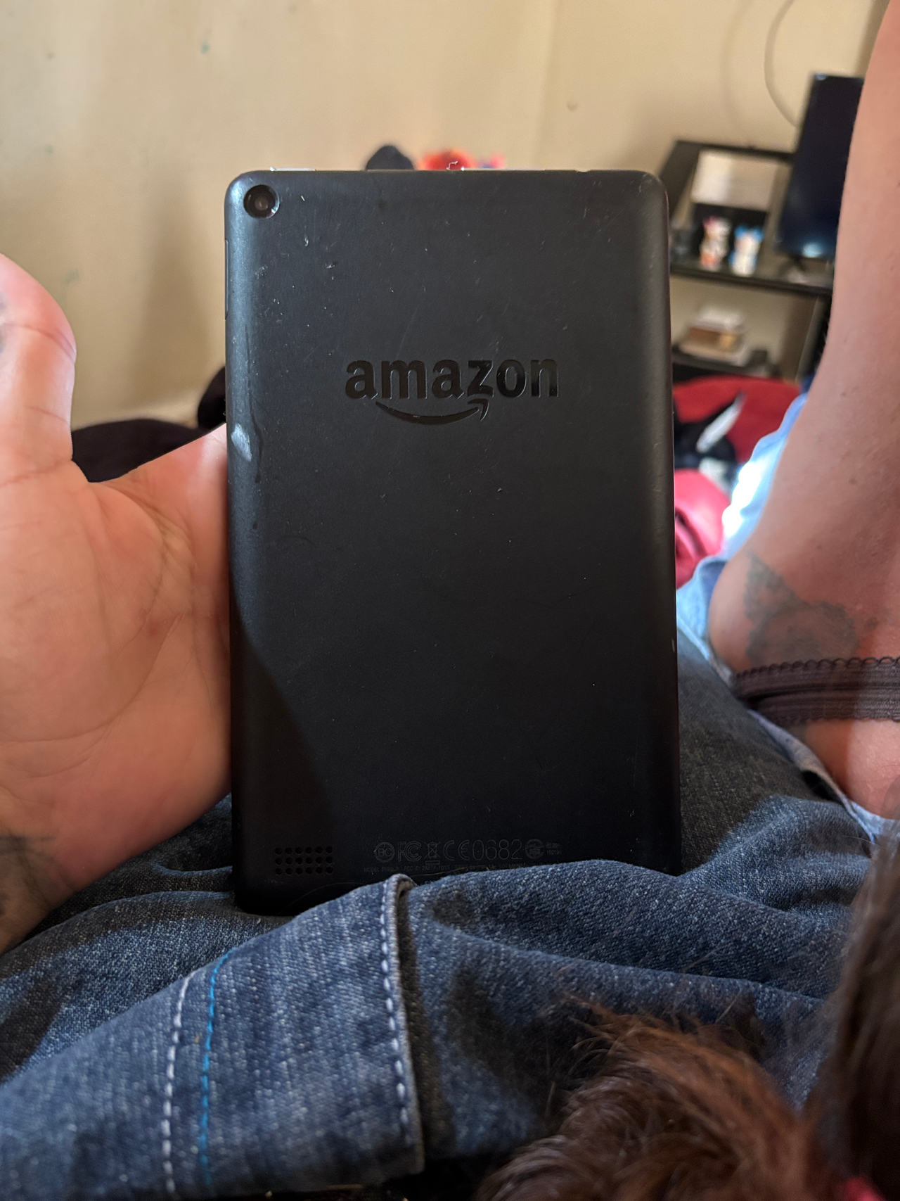 Amazon Fire 7 Tablet
